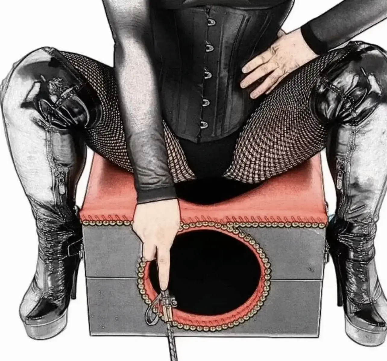 【西檬之家】k8猫系初体验：字母圈新人都需要知道的BDSM知识